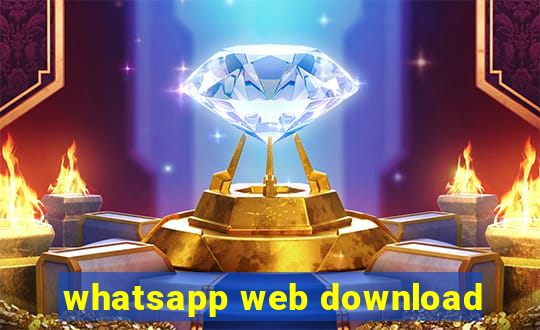 whatsapp web download