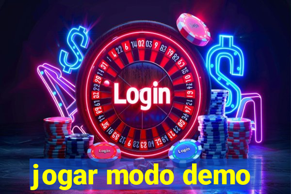 jogar modo demo