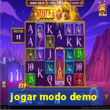 jogar modo demo