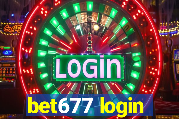 bet677 login