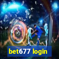 bet677 login