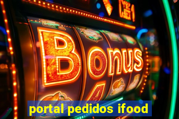 portal pedidos ifood