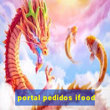 portal pedidos ifood