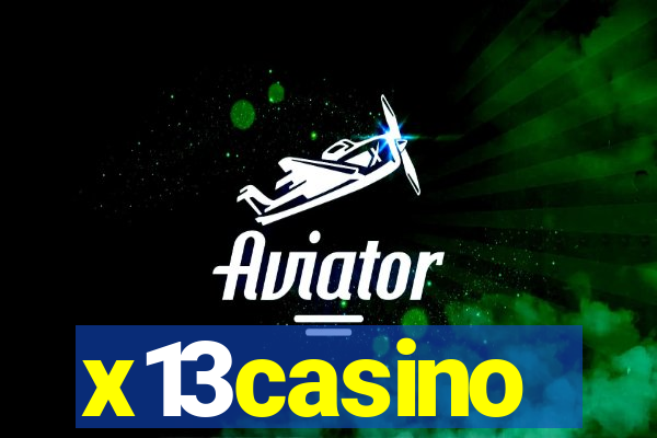 x13casino