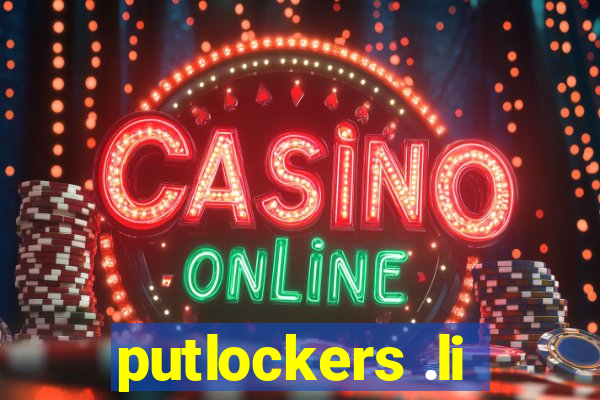 putlockers .li