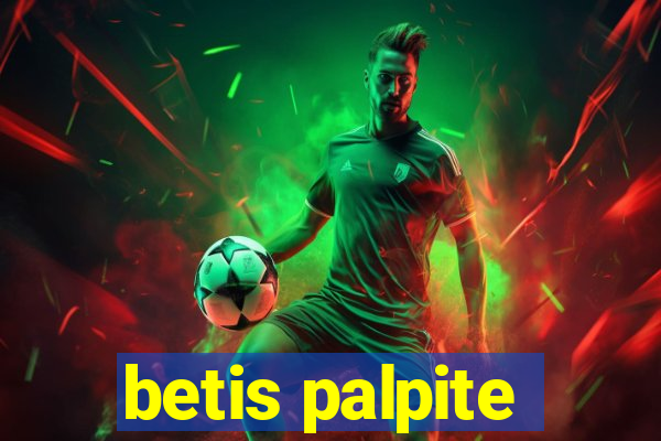 betis palpite