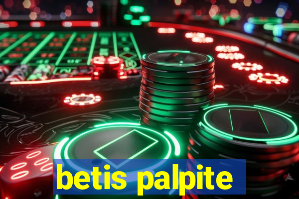 betis palpite