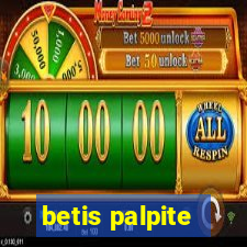 betis palpite