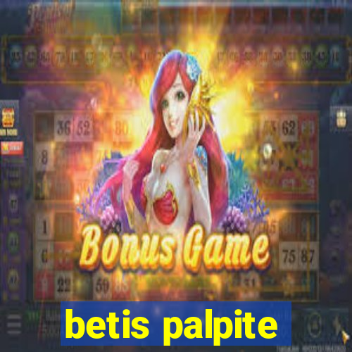 betis palpite