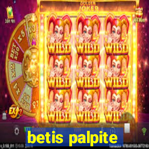 betis palpite