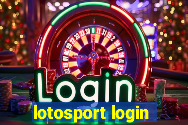 lotosport login