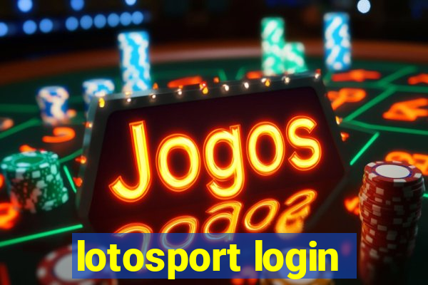 lotosport login