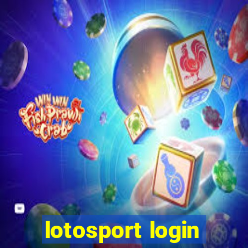 lotosport login