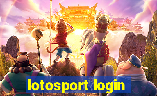 lotosport login