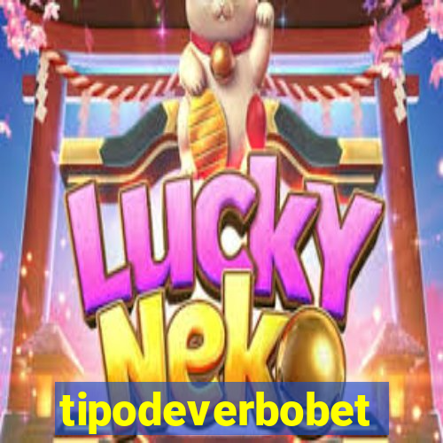 tipodeverbobet