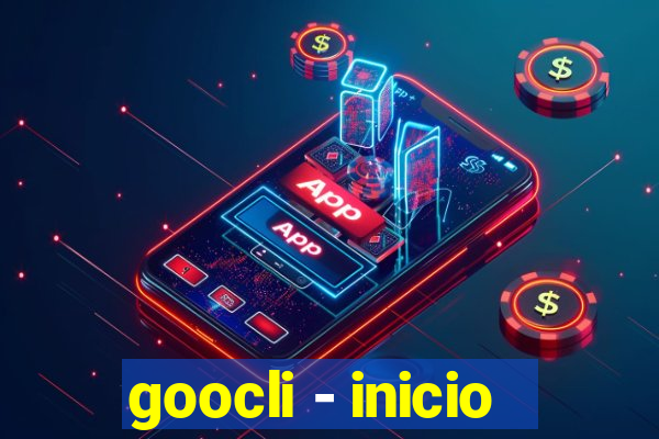 goocli - inicio