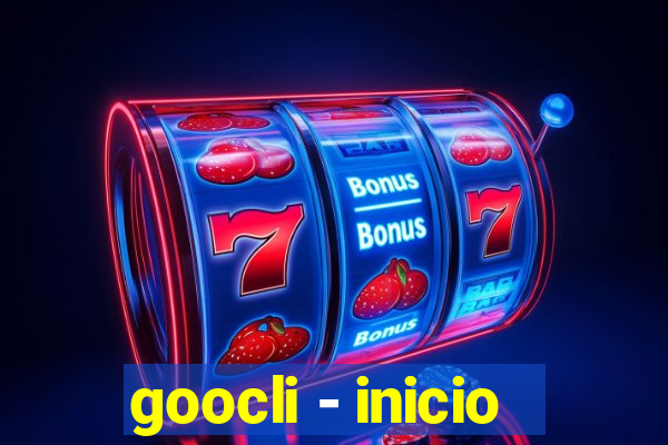 goocli - inicio