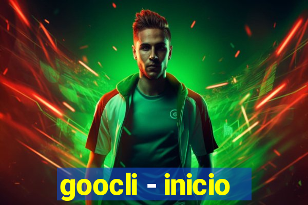 goocli - inicio