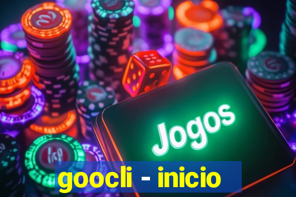 goocli - inicio