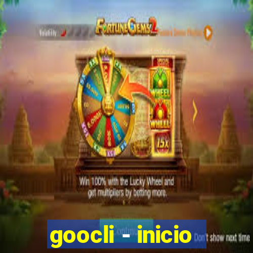 goocli - inicio