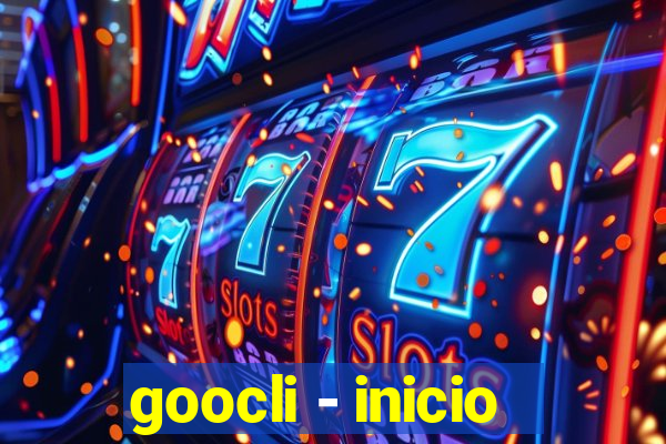 goocli - inicio