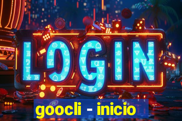 goocli - inicio