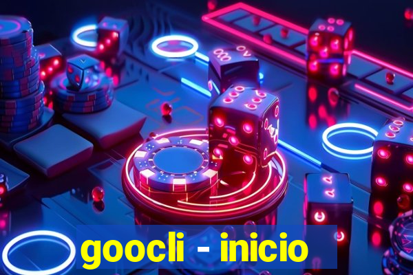 goocli - inicio