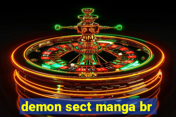 demon sect manga br