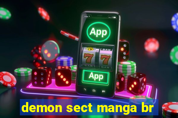 demon sect manga br