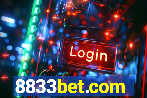 8833bet.com