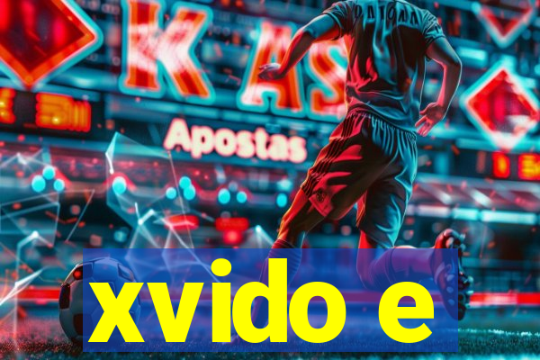 xvido e