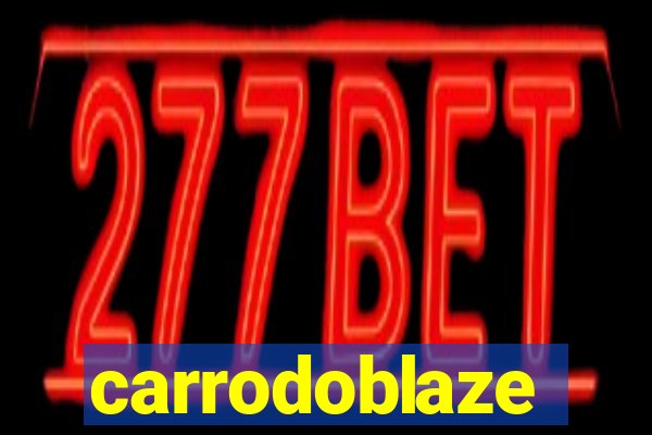 carrodoblaze