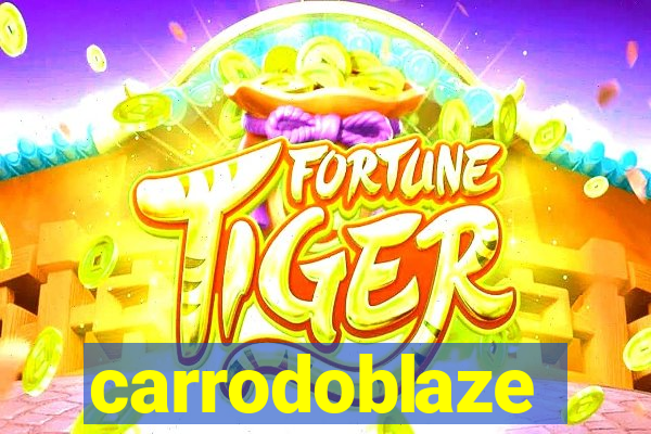 carrodoblaze