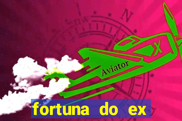 fortuna do ex jogador bebeto