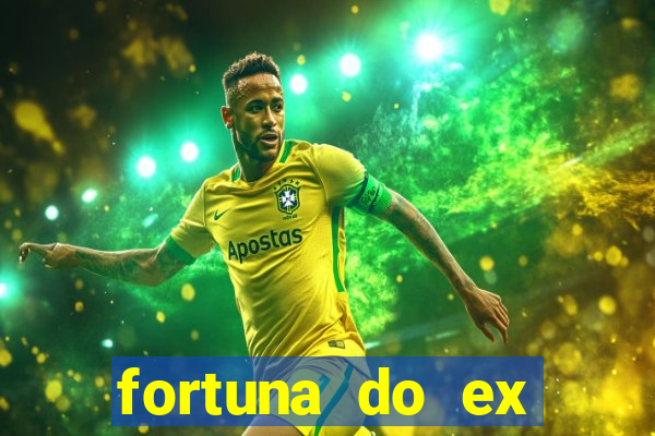 fortuna do ex jogador bebeto