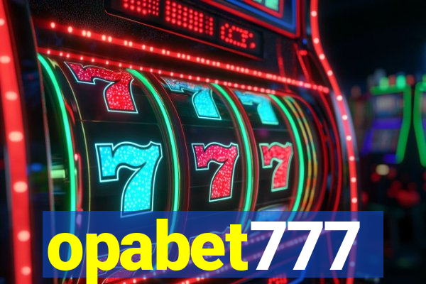 opabet777