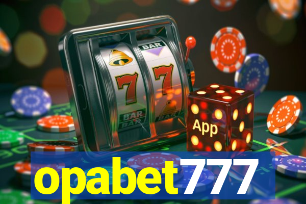 opabet777