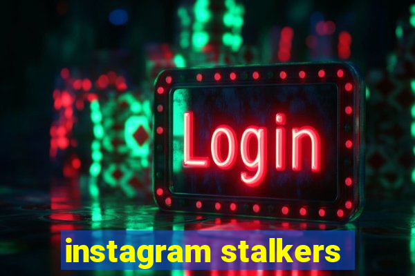 instagram stalkers