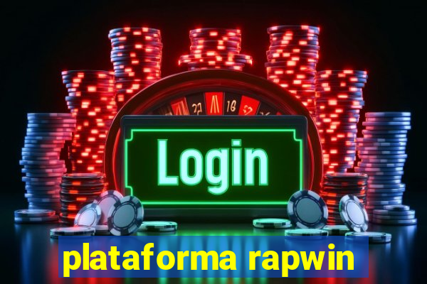 plataforma rapwin