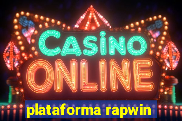 plataforma rapwin