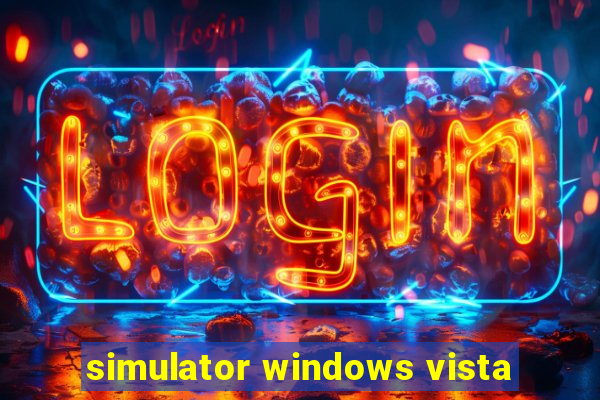 simulator windows vista