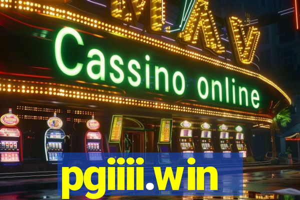 pgiiii.win