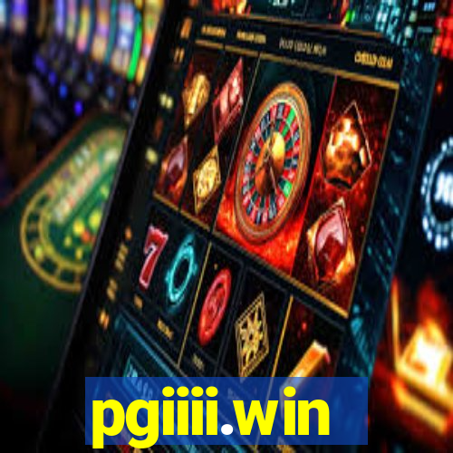 pgiiii.win