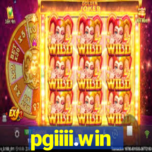 pgiiii.win