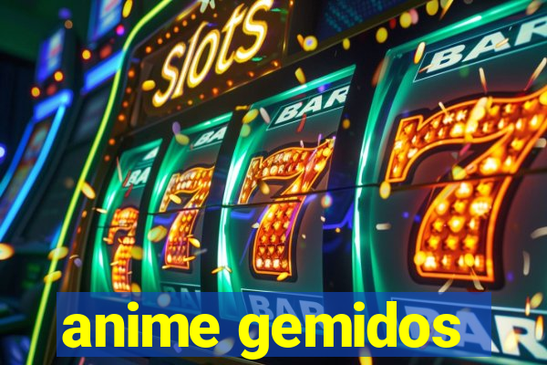 anime gemidos