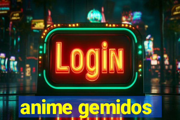 anime gemidos