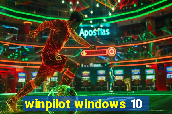 winpilot windows 10