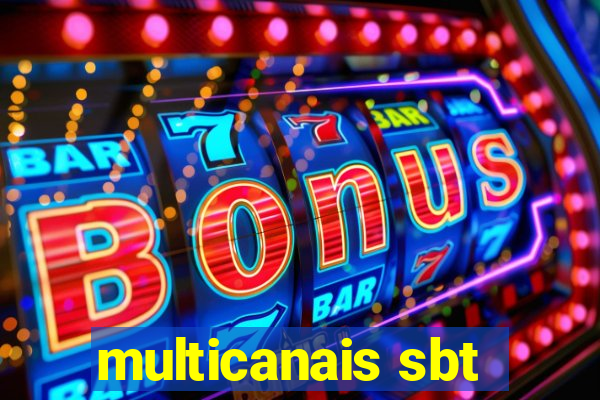 multicanais sbt