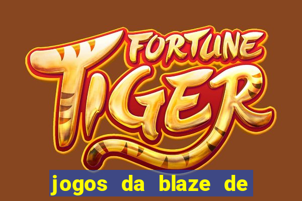 jogos da blaze de 5 centavos