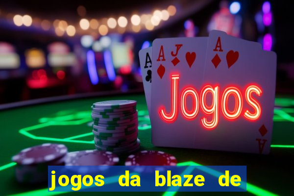 jogos da blaze de 5 centavos